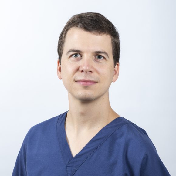 Dr. Andreas Anwandter Beckhaus