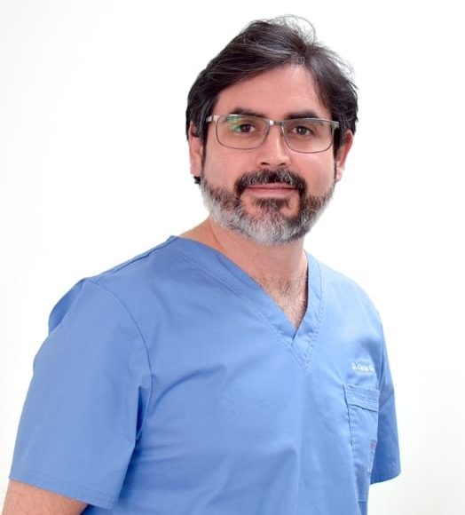 Dr. Carlos Díaz Wevar