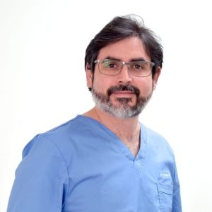 Dr. Carlos Díaz Wevar