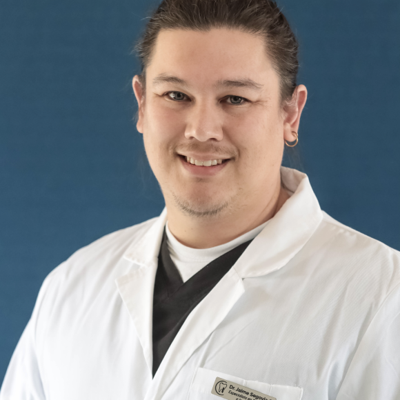 Dr. Jaime Segovia Chamorro