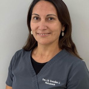 Dra. Lía González Jorquera