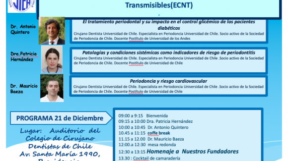 Reunión Científica Final 2019