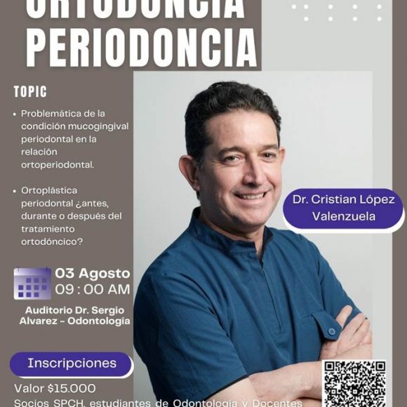 Curso Ortodoncia Periodoncia, Sede Norte