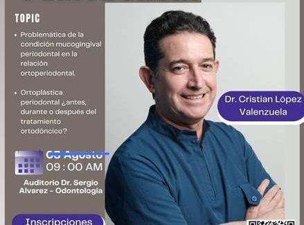 Curso “Ortodoncia Periodoncia” Sede Norte