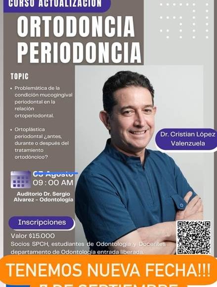 Curso “Ortodoncia Periodoncia” Sede Norte