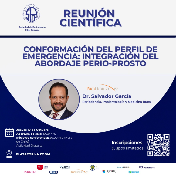 Reunión Científica Sede Temuco