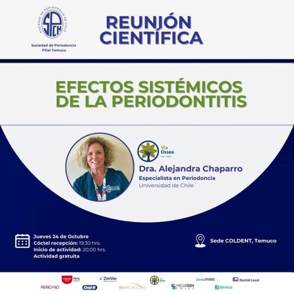 Reunión Científica, Sede Temuco