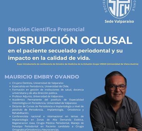 Reunión Científica Sede Valparaíso