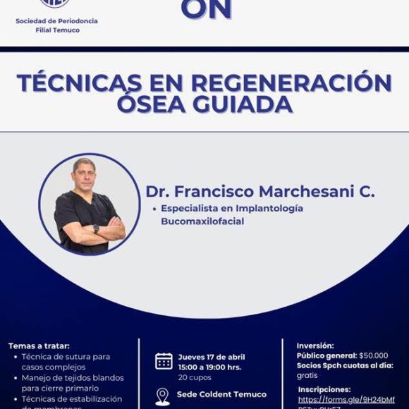 Informa Hands Dr. Marchesani Sede Temuco