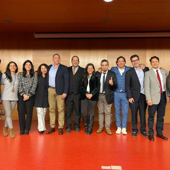 Revisa las fotografías Congreso Interespecialidades Cov25 Viña del Mar