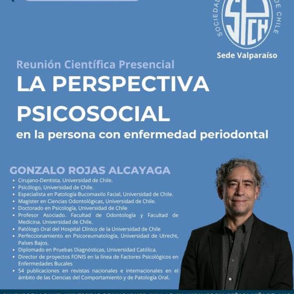 Reunión Científica Sede Valparaíso