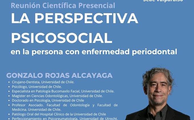 Reunión Científica Sede Valparaíso