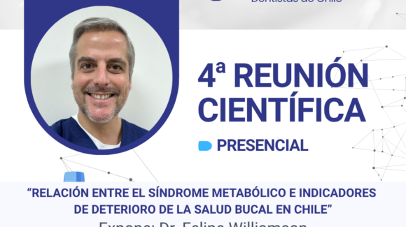 4a REUNIÓN CIENTÍFICA 4a REUNIÓN CIENTÍFICA