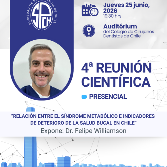 4a REUNIÓN CIENTÍFICA