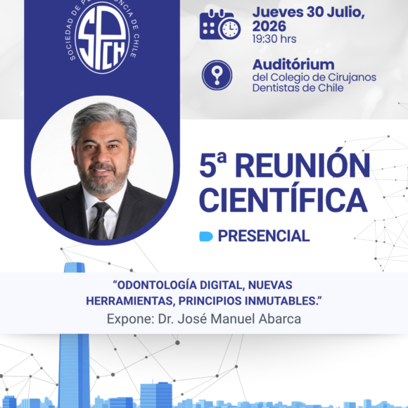 5a REUNIÓN CIENTÍFICA 5a REUNIÓN CIENTÍFICA