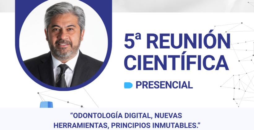 5a REUNIÓN CIENTÍFICA 5a REUNIÓN CIENTÍFICA